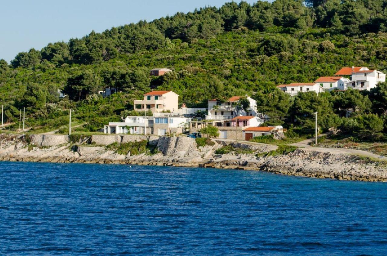 Apartment Barba Rogac Exterior photo