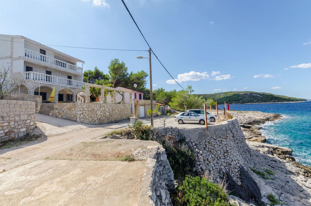 Apartment Barba Rogac Exterior photo