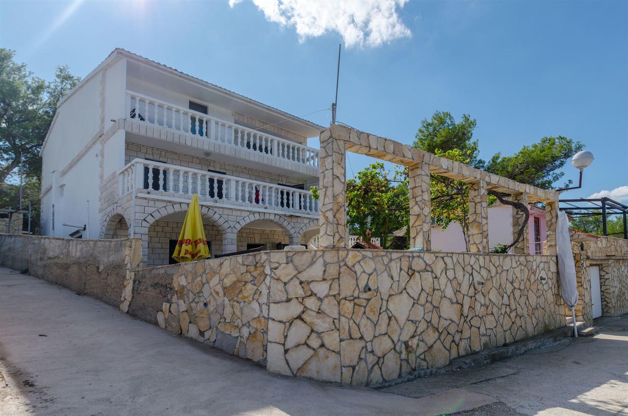 Apartment Barba Rogac Exterior photo